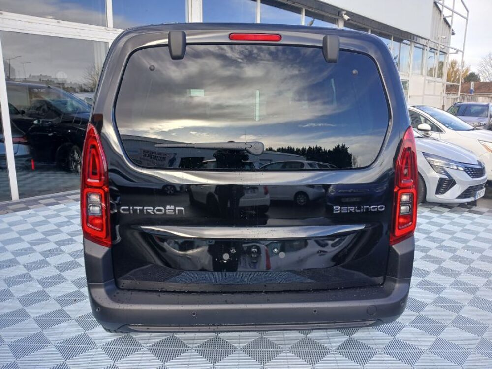 Berlingo 1.5 BlueHDi 130 EAT8 N1 MAX Camera 3 Si&egrave;ges Arr. 2026 occasion 33700 M&eacute;rignac