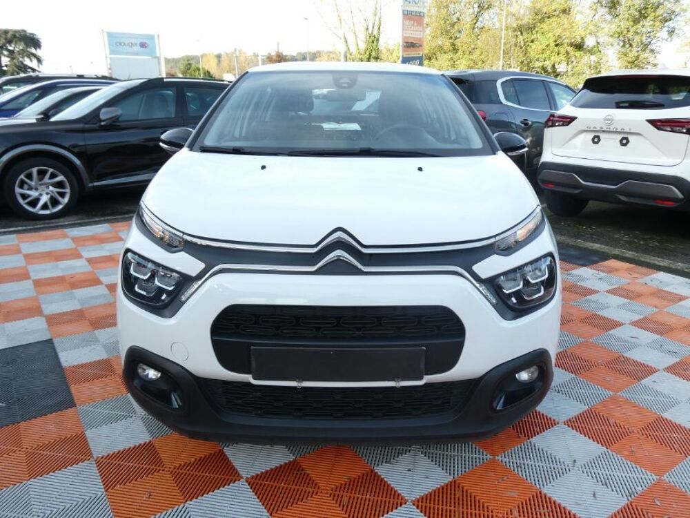 C35 Soci&eacute;t&eacute; 1.2 PureTech 83 Ph.2 FEEL NAV Radar 2PL 8950&curren;HT 2022 occasion 47240 Castelculier