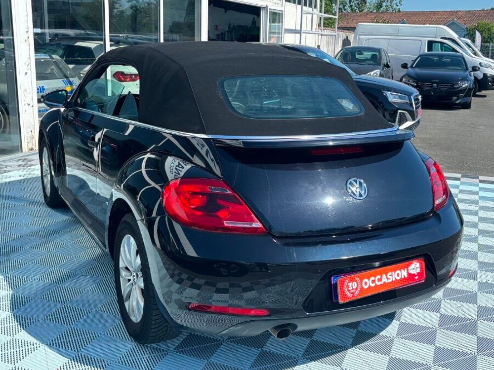 Divers 1.2 TSI 105 BVM6 GPS Radars 2016 occasion 47240 Castelculier