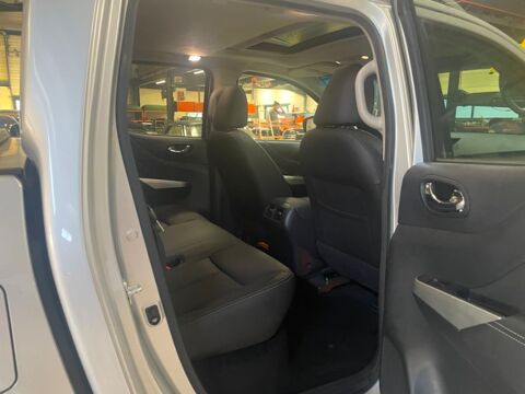Navara 2.3 DCI TEKNA 4X4 DOUBLE-CABINE 190cv 4P BVA 2017 occasion 84150 Jonqui&egrave;res