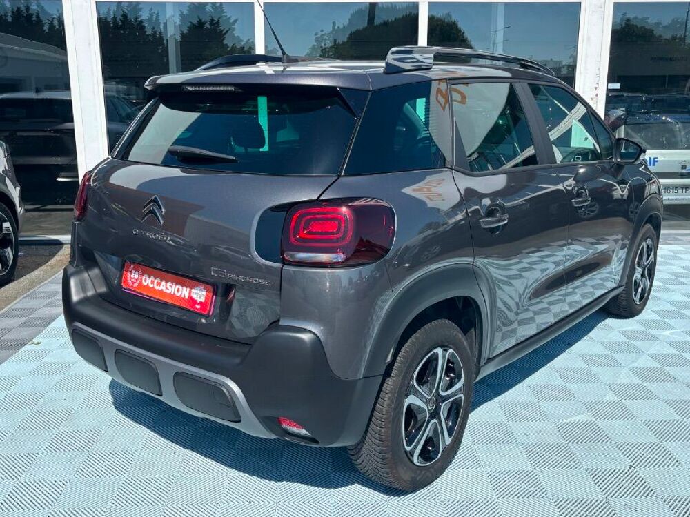 C3 Aircross II 1.5 BlueHDi 110 BVM6 FEEL GPS Camera 1&egrave;re Main 2023 occasion 33700 M&eacute;rignac