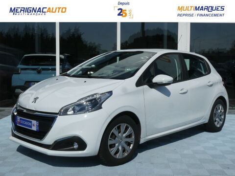 Peugeot 208 1.2 PureTech 82 ACTIVE BUSINESS GPS Radar 2018 occasion Castelculier 47240