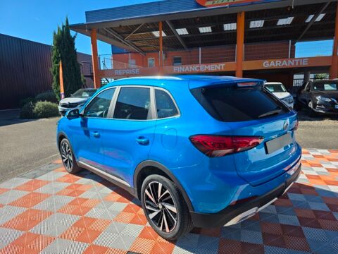 ZS EV HYBRID 1.5 197cv BVA 4X2 LUXURY 360&deg; SC JA18 Key Less 2025 occasion 47240 Castelculier