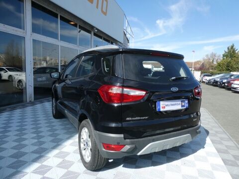 Ecosport 1.0 EcoBoost 125 TITANIUM GPS Key Less 2017 occasion 47240 Castelculier