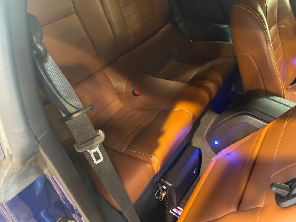 Mustang 3.7 V6 COUPE 2014 occasion 84150 Jonqui&egrave;res