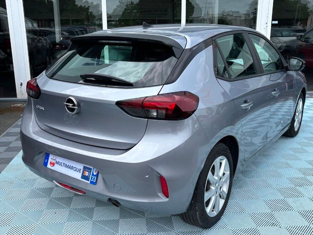 Corsa VI 1.5 Diesel 100 BVM6 EDITION GPS Radar JA16p 1&egrave;re Main 2021 occasion 47240 Castelculier