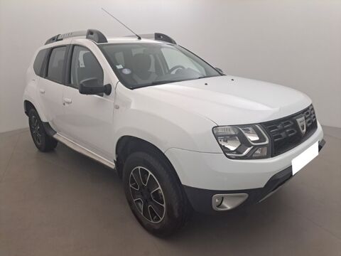 Dacia Duster 1.2 TCe 125 BLACK TOUCH 2017 occasion Saint-Cyr 07430