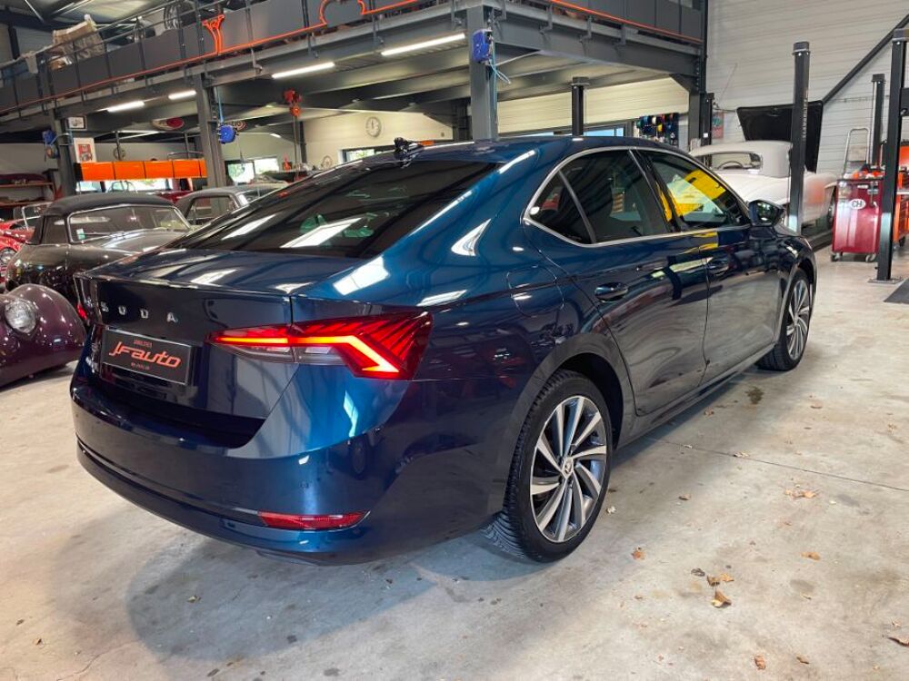 Octavia COMBI 2.0 TDI (150ch) CR FAP DSG GREENTEC 2020 occasion 84150 Jonqui&egrave;res