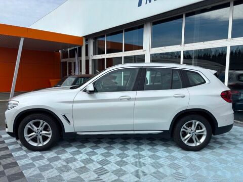 X3 (G01) XDRIVE 20DA 190 Mild Hybrid X LINE TOIT Pano HUD Attel 2021 occasion 47240 Castelculier