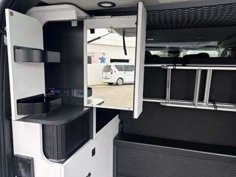Trafic ANTILOPE VAN Am&eacute;nag&eacute; NV FLEX 5 2.0 DCi 150 BVM6 L1 5PL Attel 2026 occasion 47240 Castelculier