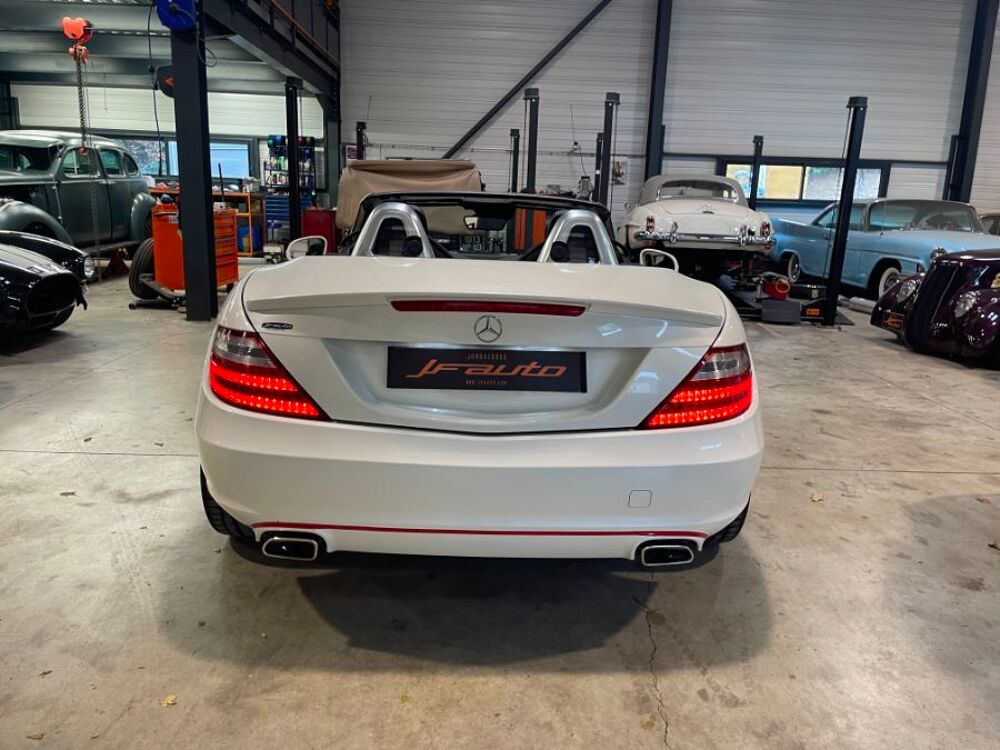 SLK 250 BI-TURBO DIESEL 2012 occasion 84150 Jonqui&egrave;res