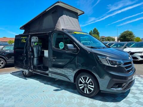 Trafic ANTILOPE VAN Am&eacute;nag&eacute; FLEX PLUS 2.0 DCi 130 BVM6 L1 PK Confor 2026 occasion 33700 M&eacute;rignac