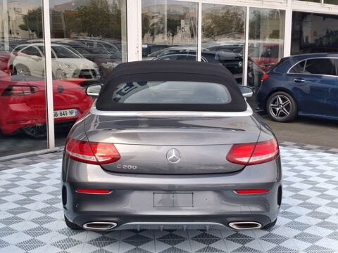 Classe C V 200 Ess 184cv BVA7 AMG LINE JA19p 2018 occasion 47240 Castelculier