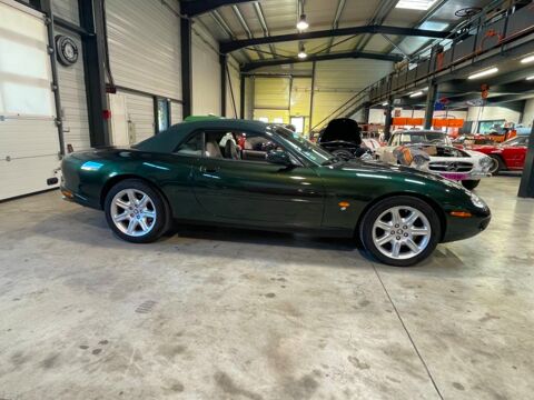 XK8 4.0 Litres 1996 occasion 84150 Jonqui&egrave;res