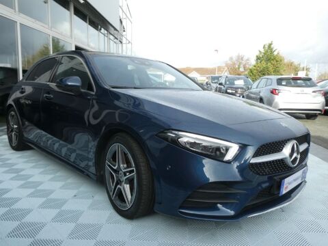 Classe A IV 200D 150 8G-DCT 4MATIC AMG LINE Pack Premium Plus TOE 1&egrave;r 2021 occasion 47240 Castelculier
