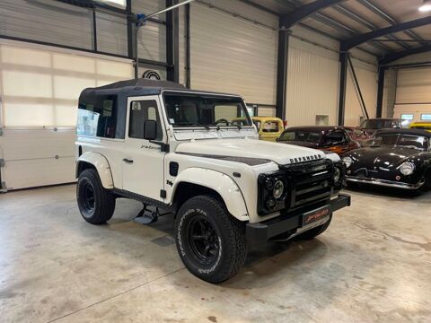 Defender 90 SW 2.5 TD5 122cv 4X4 3P BVM 7 PLACES MOTEUR REFAIT 1999 occasion 84150 Jonqui&egrave;res