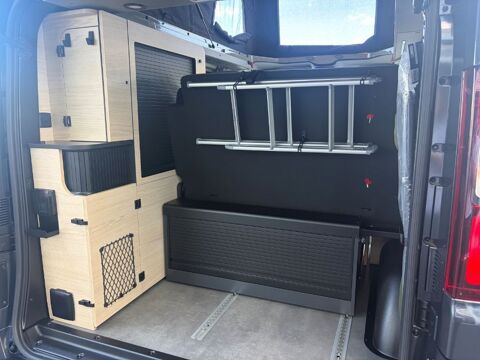 Trafic ANTILOPE VAN Am&eacute;nag&eacute; NV FLEX 5 CONFORT ALBA 2.0 DCi 150 EAG9 2026 occasion 47240 Castelculier