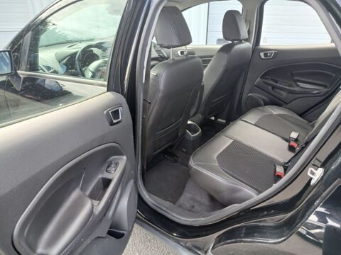 Ecosport 1.0 EcoBoost 125 TITANIUM GPS Key Less 2017 occasion 47240 Castelculier