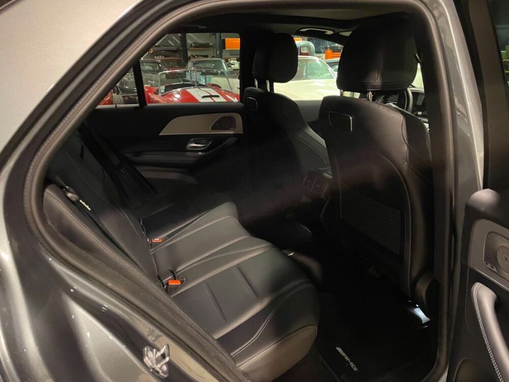 Divers 350 DE 4 MATIC EQ POWER AMG LINE 2021 occasion 84150 Jonqui&egrave;res