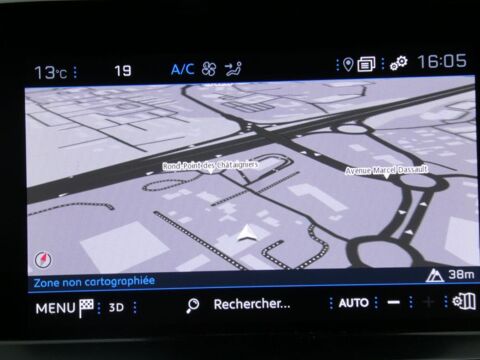 2008 II 1.2 PureTech 100 BVM6 ALLURE GPS 2023 occasion 47240 Castelculier
