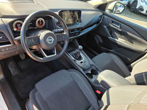 Qashqai 1.3 Mild Hybrid 140 BVM6 N-CONNECTA 360&deg; Toit Pano Attel. 2022 occasion 47240 Castelculier