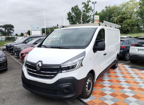 Renault Trafic III 1.6 DCi 120 BV6 L2H1 2T9 1200 CONFORT Galerie 20950.H.T 2021 occasion Castelculier 47240