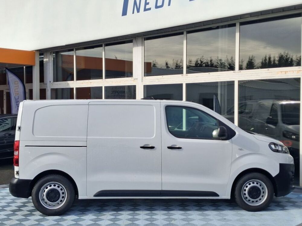 Jumpy 1.5 BlueHDi 120 BVM6 M CLUB GPS Bluetooth 18950.H.T 2022 occasion 33700 M&eacute;rignac