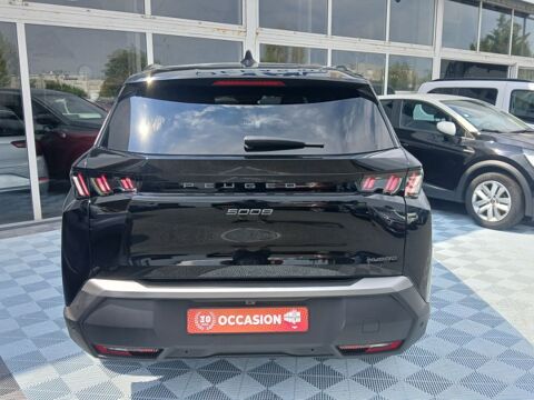 5008 HYBRID 145 e-DCS6 ALLURE Cam360&deg; Panoramic Pack 7PL 2025 occasion 47240 Castelculier