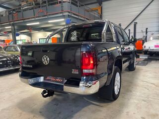 Amarok 2.0 Bi Tdi 4 MOTION 180 CV 2016 occasion 84150 Jonqui&egrave;res