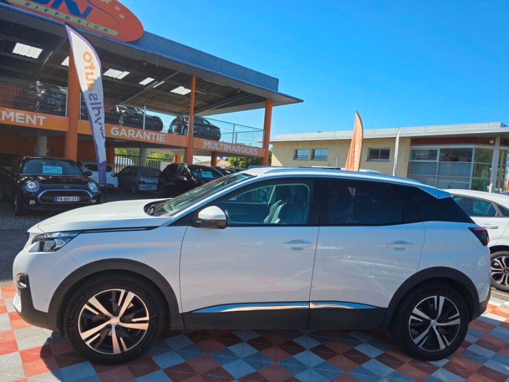 3008 II 1.5 BlueHDi 130 BVM6 ALLURE BUSINESS LED GT Hayon EL. Att 2019 occasion 47240 Castelculier
