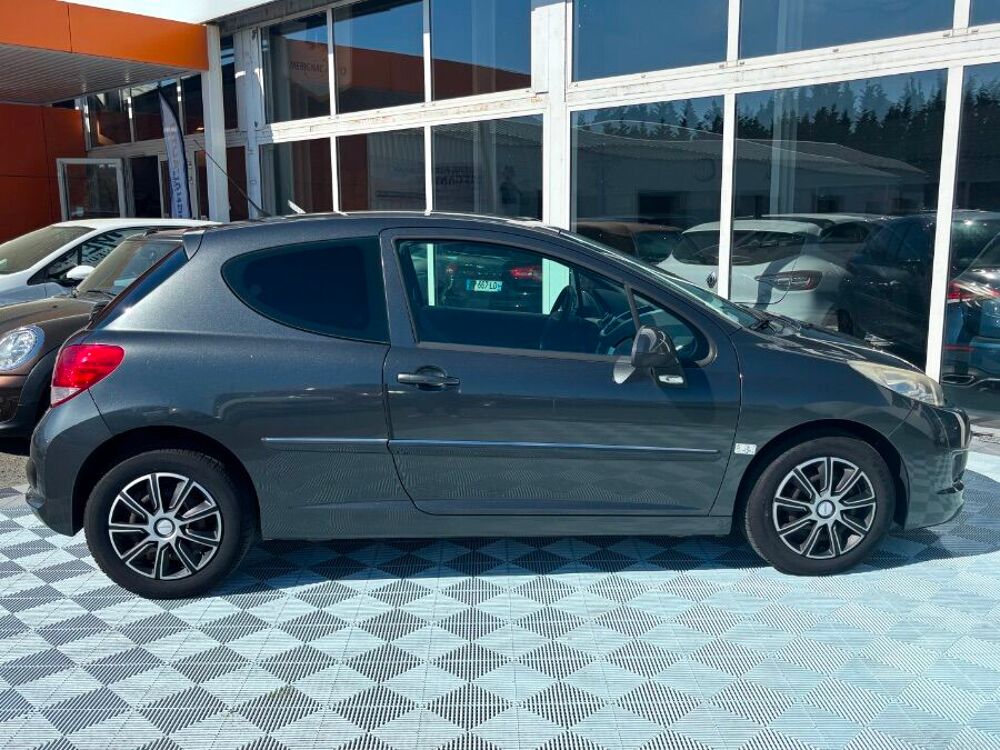207 1.4 HDI 68 SOCIETE 2Places Ph.2 CLIM Attel. DISTRI Neuve 2012 occasion 47240 Castelculier