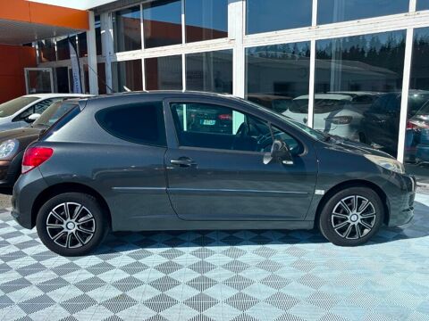 207 1.4 HDI 68 SOCIETE 2Places Ph.2 CLIM Attel. DISTRI Neuve 2012 occasion 47240 Castelculier