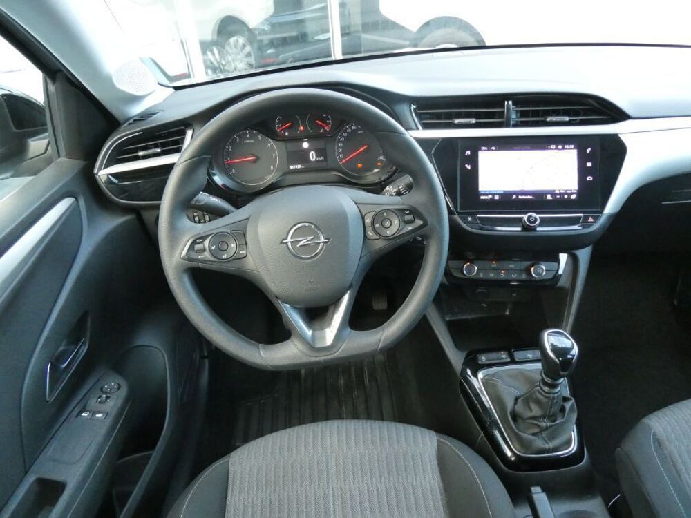 Corsa VI 1.5 Diesel 100 BVM6 EDITION GPS Radar JA16p 1&egrave;re Main 2021 occasion 33700 M&eacute;rignac