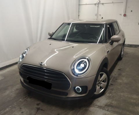 Mini Clubman III ONE D 116 BVA Nv GPS LED CarPlay Clim Auto 1&egrave;re Main 2021 occasion Castelculier 47240