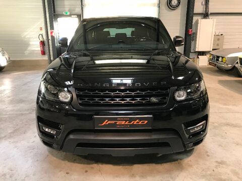 Range Rover SDV6 HSE DYNAMIC 2017 occasion 84150 Jonqui&egrave;res