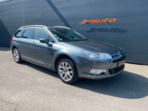 Citroen c5 TOURER 2.0 Hdi 160 cv EXCLUSIVE TOURER 2