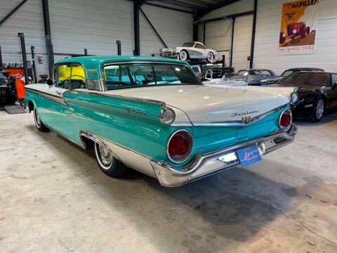 Divers GALAXIE CLUB VICTORIA V8 5.4 L 1959 occasion 84150 Jonquières