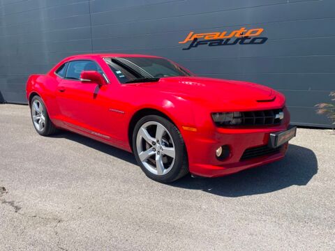 Chevrolet Camaro CAMARO Coupe BVM (432ch) 2011 occasion Jonquières 84150
