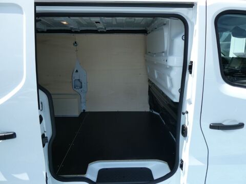 Trafic L1H1 2.0 Blue dCi 150 BVA 2.8T GRAND CONFORT GPS Leasing 470 2025 occasion 33700 M&eacute;rignac