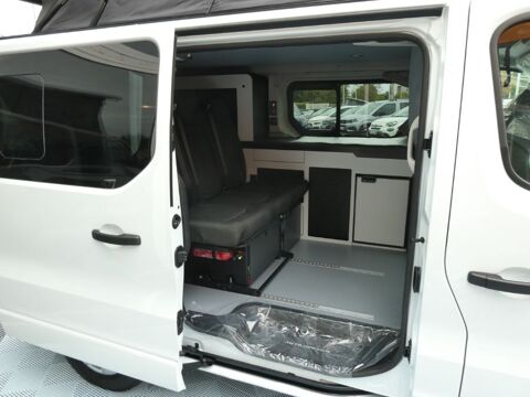 Trafic ANTILOPE VAN Am&eacute;nag&eacute; NV FLEX 5 2.0 DCi 150 BVM6 L1 5PL Attel 2026 occasion 33700 M&eacute;rignac