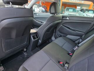 Tucson III 1.7 CRDI 115 BVM6 NAVI PACK Camera SC 2017 occasion 33700 M&eacute;rignac