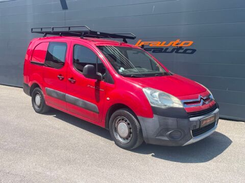 Citroën Berlingo 1.6 HDi 90 Ch L2 800 Kg 2010 occasion Jonquières 84150