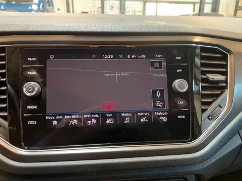T-ROC 1.0 TSi 115 CH BVM6 LOUNGE 2019 occasion 84150 Jonqui&egrave;res
