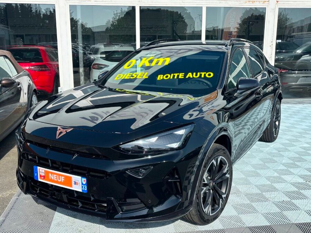 Formentor 2.0 TDI 150 DSG DYNAMIC DESIGN Baquets SEM TOE JA18 Gtie 203 2025 occasion 33700 M&eacute;rignac