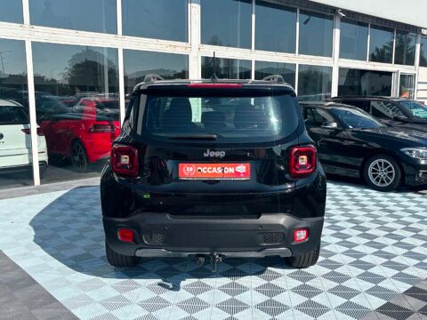 Renegade 1.5 e-HYBRID 130 BVM6 MHEV SUMMIT JA18 Cam&eacute;ra Attel. 2024 occasion 33700 M&eacute;rignac
