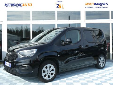 Opel Divers 1.5 DIESEL 130 BVM6 ELEGANCE GPS JA 2021 occasion KINGERSHEIM 68260