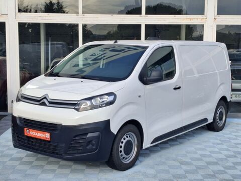 Citro&euml;n Jumpy 1.5 BlueHDi 120 BVM6 M CLUB GPS Bluetooth 18450.H.T 2022 occasion M&eacute;rignac 33700