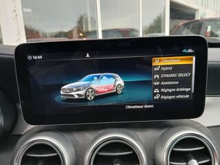 Classe C IV 300 DE 306cv 9G-Tronic Hybride Rech. AMG LINE Attel. 2021 occasion 47240 Castelculier