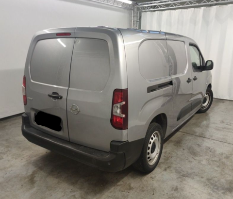 Combo VU XL LONG 1.5 BlueHDi 130 BVM6 2PL Casiers 14500.H.T. 2022 occasion 47240 Castelculier