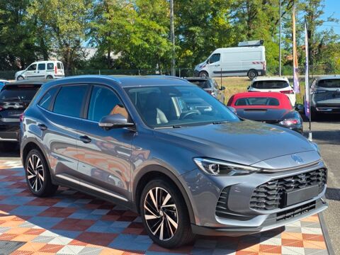 ZS EV HYBRID 1.5 197cv BVA 4X2 LUXURY 360&deg; SC JA18 Key Less 2025 occasion 47240 Castelculier